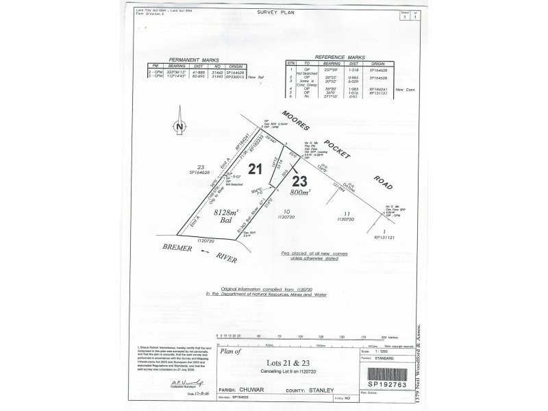23 Moores Pocket Road, Tivoli QLD 4305