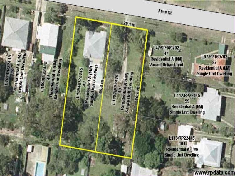 45 Alice Street, Blackstone QLD 4304