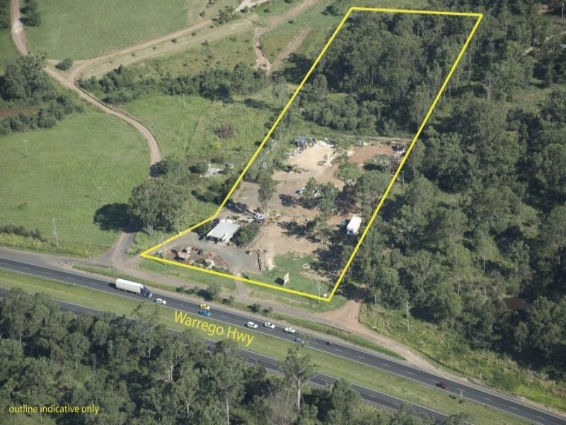 1662 Warrego Highway, Karrabin QLD 4306