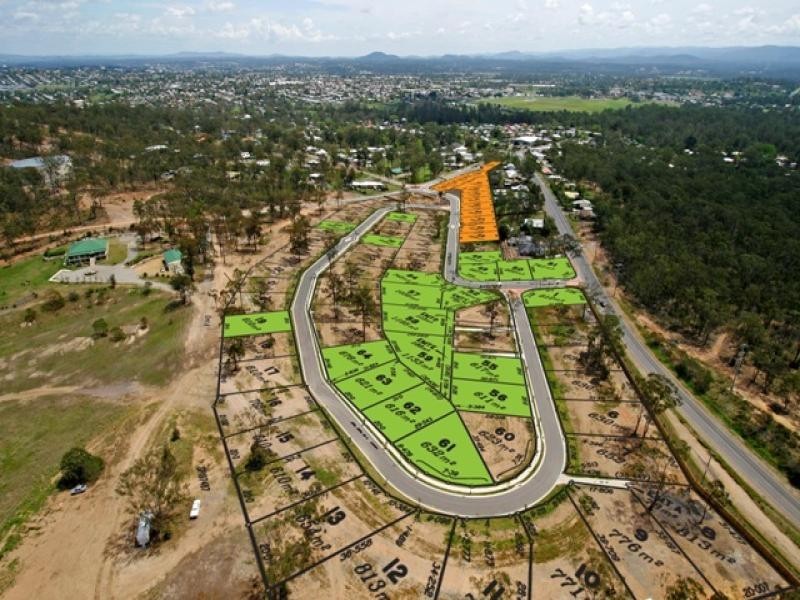 Lot 57 Ironbark Ridge Estate, Blackstone QLD 4304