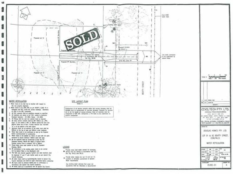 Lot 12 Beatty Street, Coalfalls QLD 4305