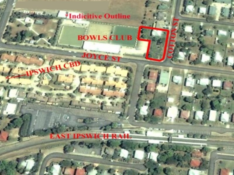 4 Joyce Street, East Ipswich QLD 4305