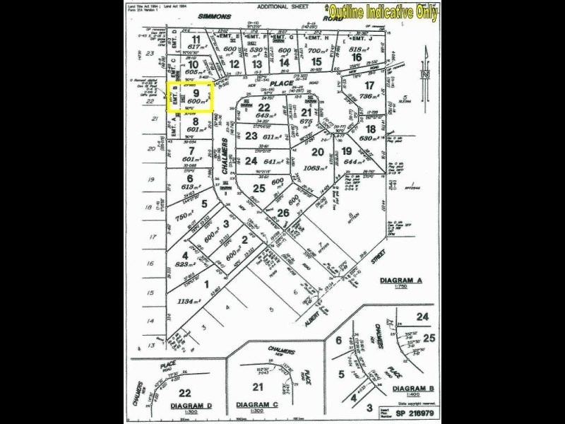 Lot 9 Chalmers Place, North Ipswich QLD 4305