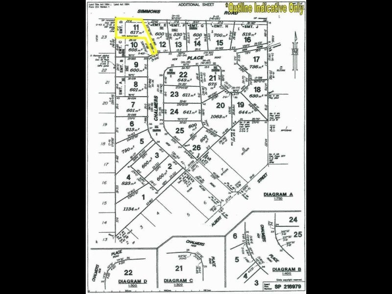 Lot 11 Chalmers Place, North Ipswich QLD 4305