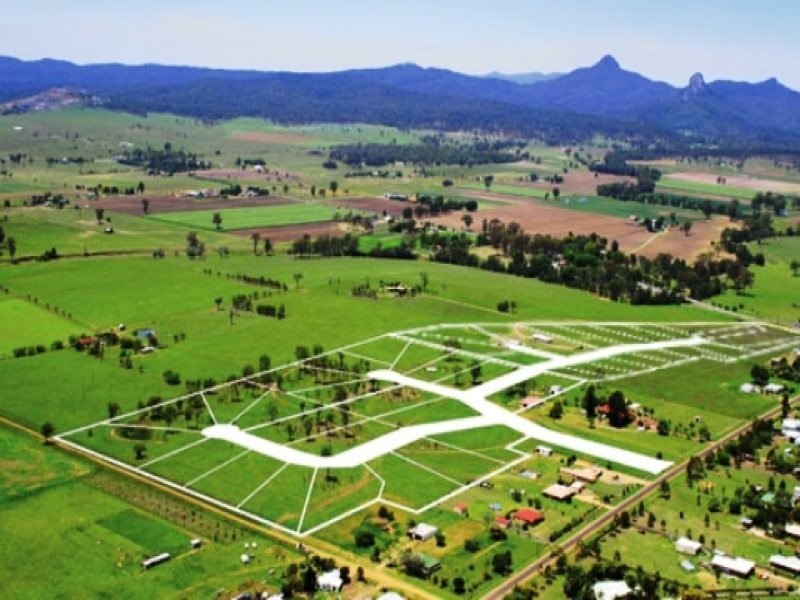Lot 8 Peak Court, Peak Crossing QLD 4306