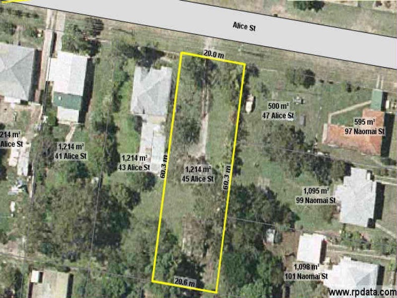 45 Alice Street, Blackstone QLD 4304