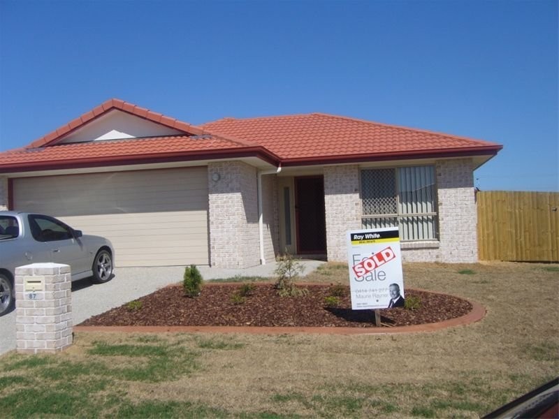 87 Rockman Drive, Raceview QLD 4305