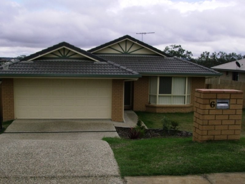 6 Benjamin Court, Yamanto QLD 4305