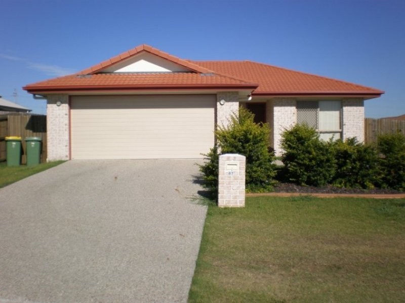87 Rockman Drive, Raceview QLD 4305