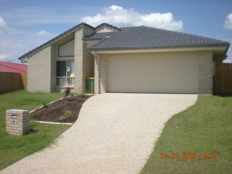 4 Alexander Close, Redbank Plains QLD 4301