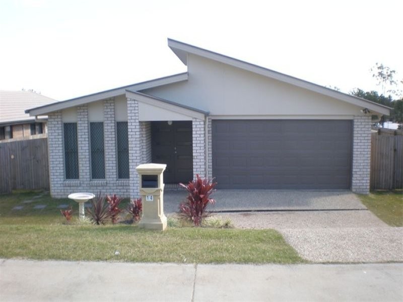 14 Benjamin Court, Yamanto QLD 4305