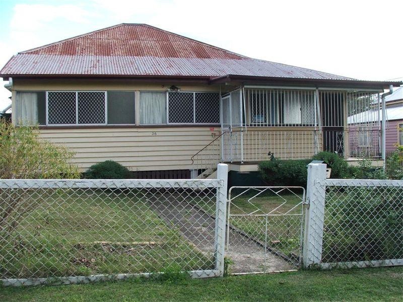 36 Nimmo Street, Booval QLD 4304