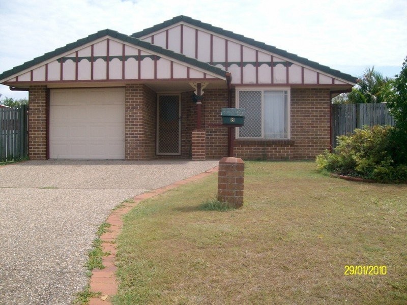 8 Rockman Drive, Raceview QLD 4305