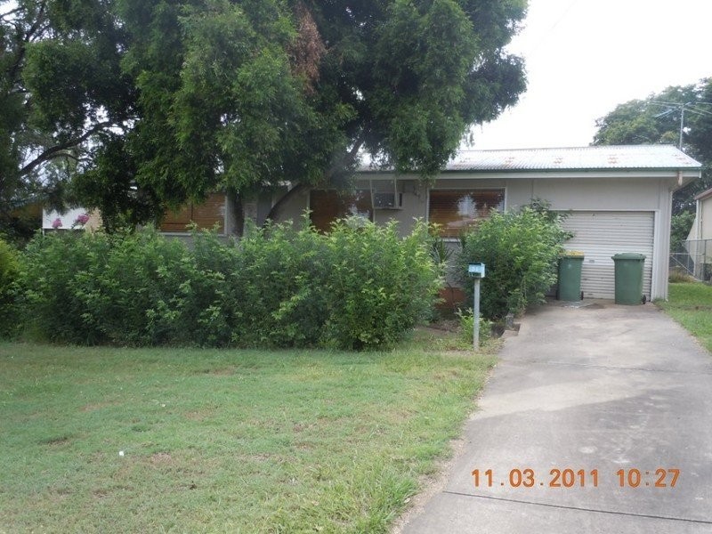 31 Gilmore Street, Leichhardt QLD 4305