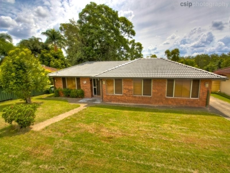 45 Collingwood Drive, Collingwood Park QLD 4301