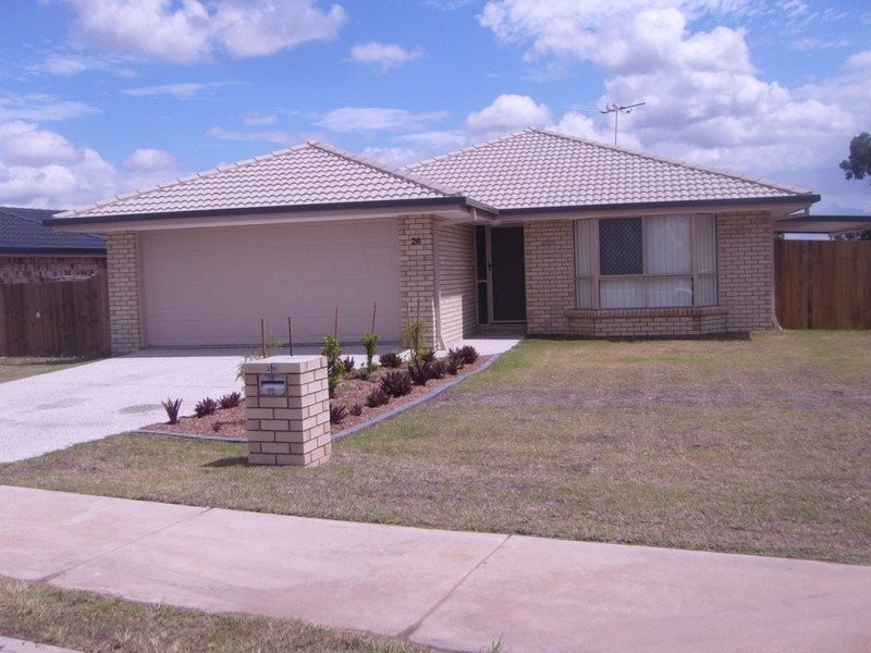 26 Benjamin Court, Yamanto QLD 4305