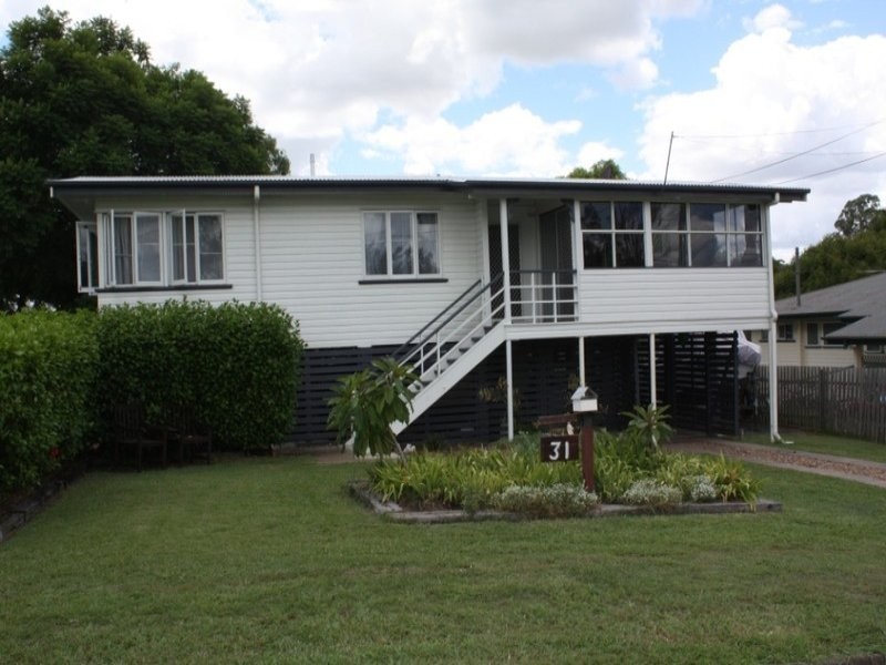31 Chalk Street, Leichhardt QLD 4305
