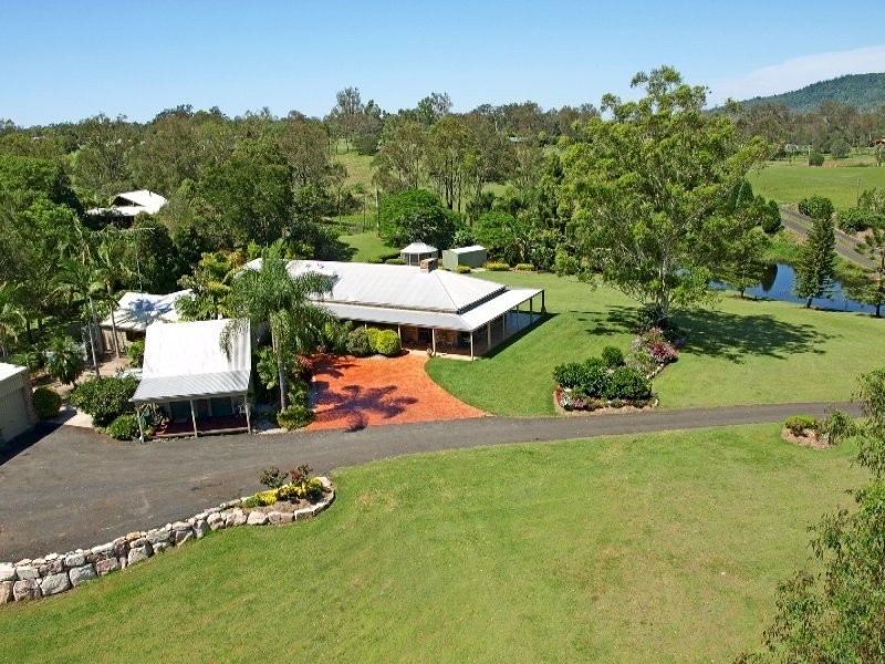 144 Skyline Drive, Kholo QLD 4306