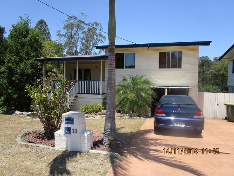 19 Knight Avenue, Silkstone QLD 4304