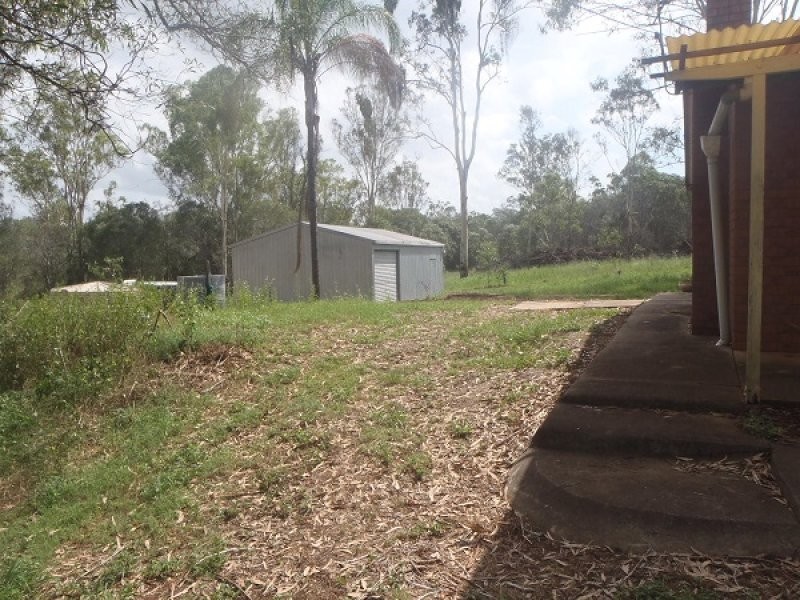 653 Brisbane Valley Highway, Wanora QLD 4306