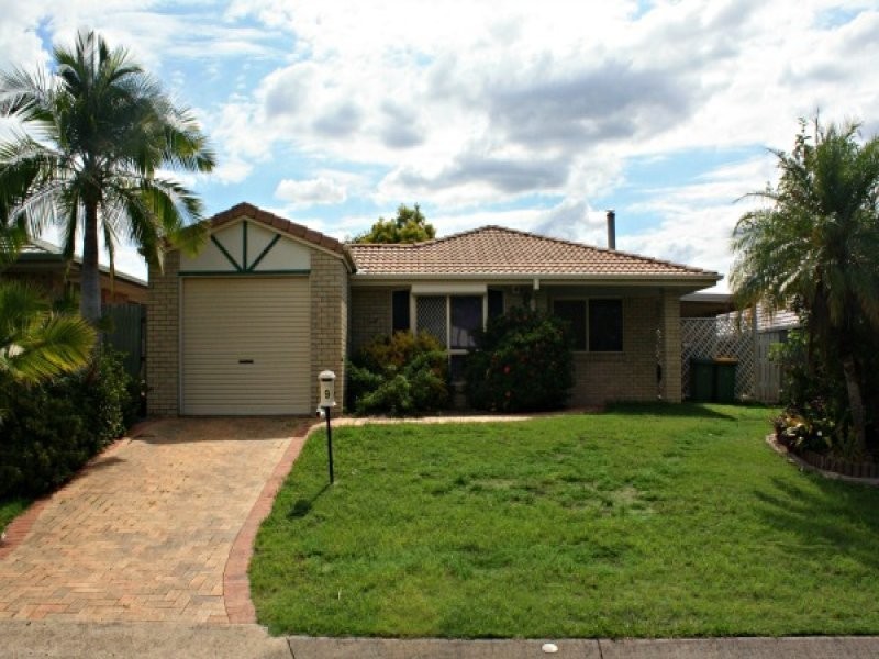 9 Jura Street, Brassall QLD 4305