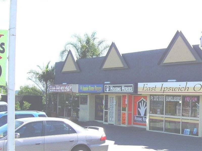 64 Brisbane Road, East Ipswich QLD 4305