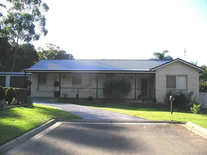 3 Atkins Place, St Georges Basin NSW 2540