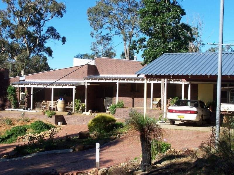 160 Hummerston Road, Piesse Brook WA 6076