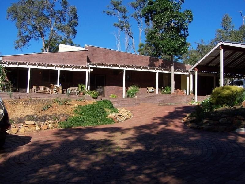 160 Hummerston Road, Piesse Brook WA 6076