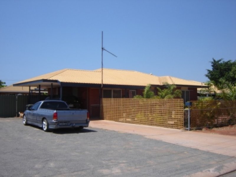 1 Butler Court, Karratha WA 6714