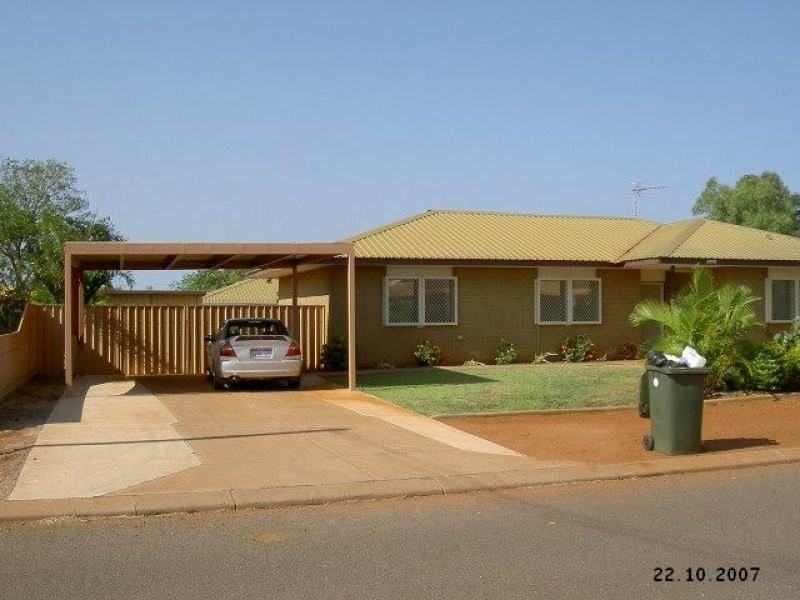 3 Criddle Way, Karratha WA 6714