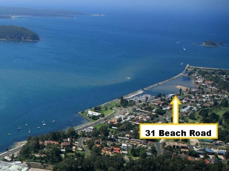 31 Beach Road, Batemans Bay NSW 2536