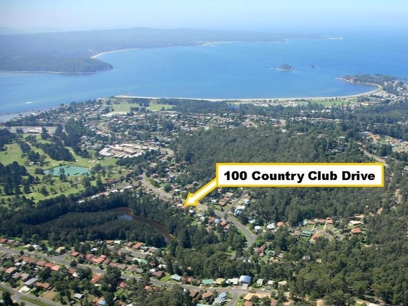 100 Country Club Drive, Catalina NSW 2536