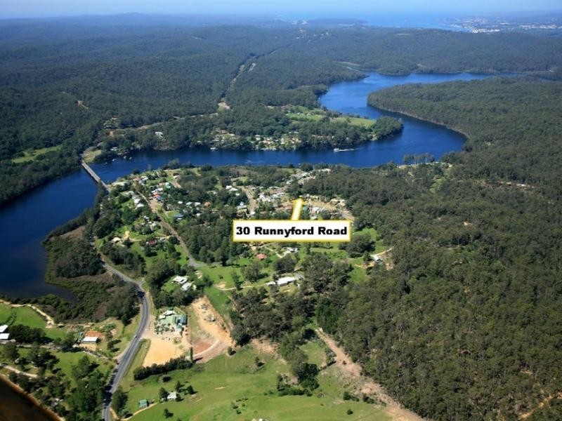 30 Runnyford Rd, Nelligen NSW 2536