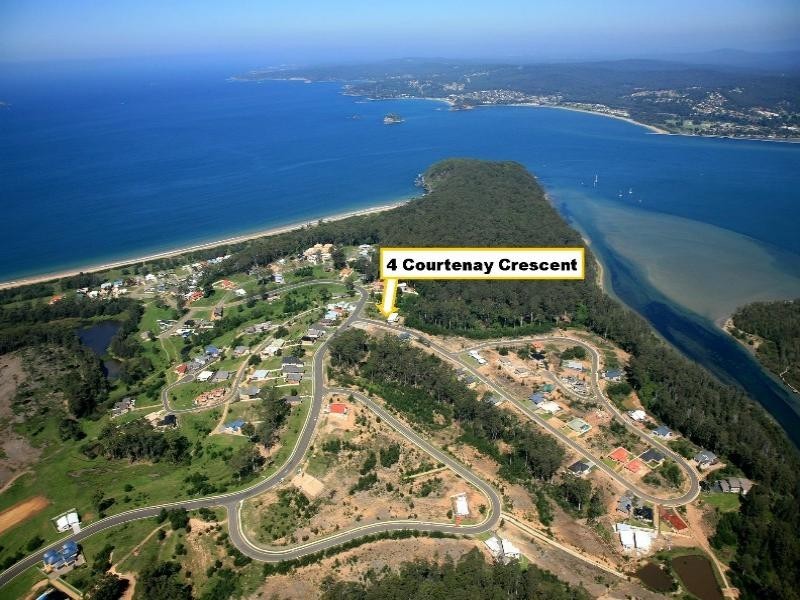 4 Courtenay Cres, Long Beach NSW 2536