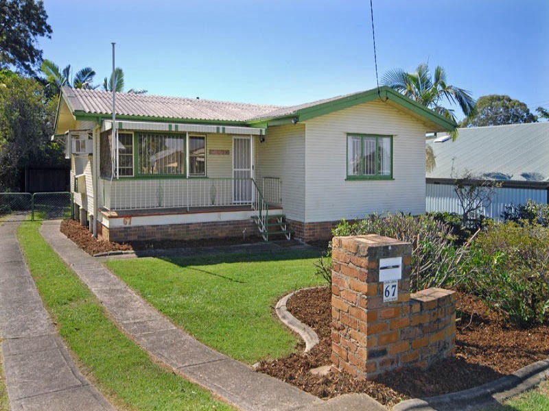 67 Hirschfield Street, Zillmere QLD 4034