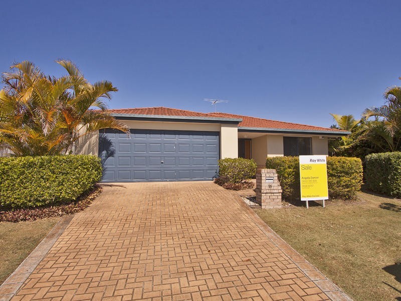 16 Groves Crescent, Boondall QLD 4034