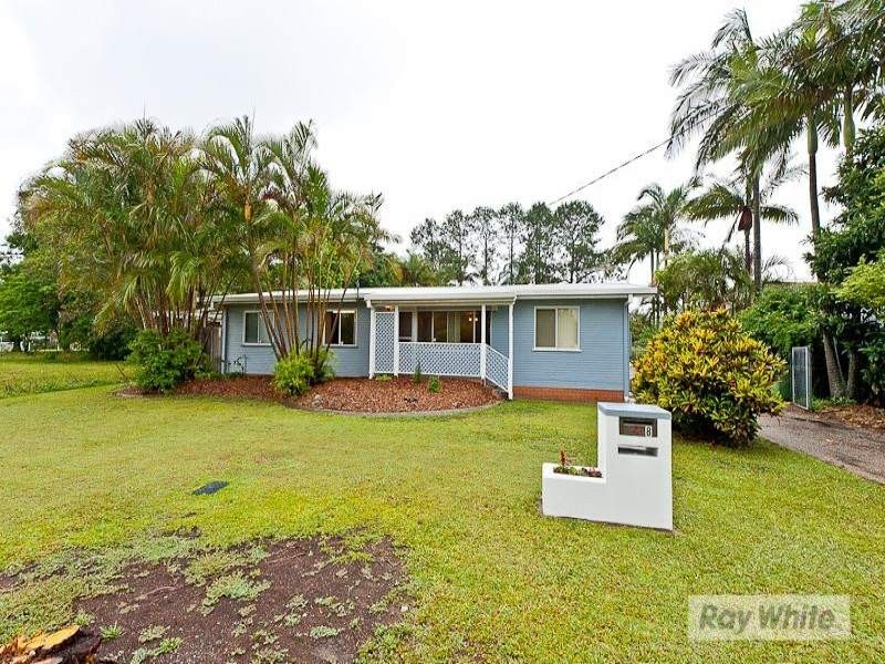 8 Cotterell Road, Kallangur QLD 4503
