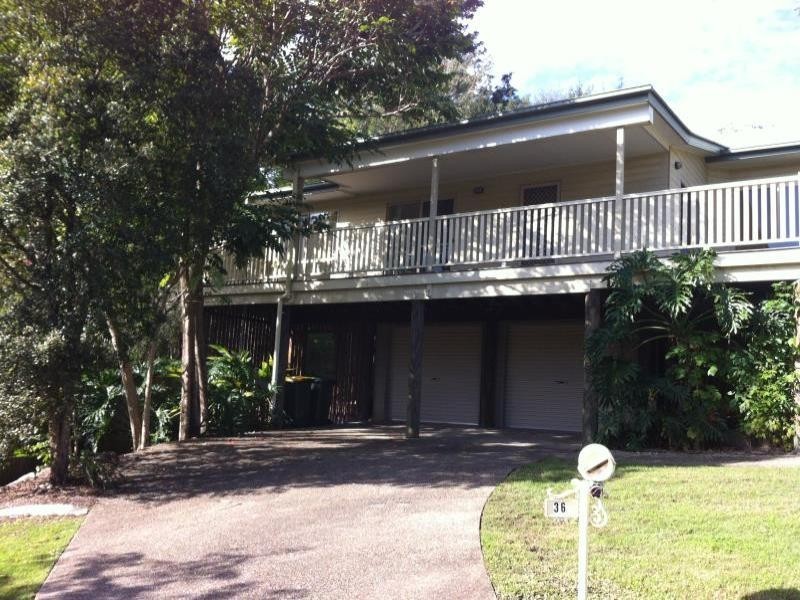 36 Madison Place, Carina QLD 4152