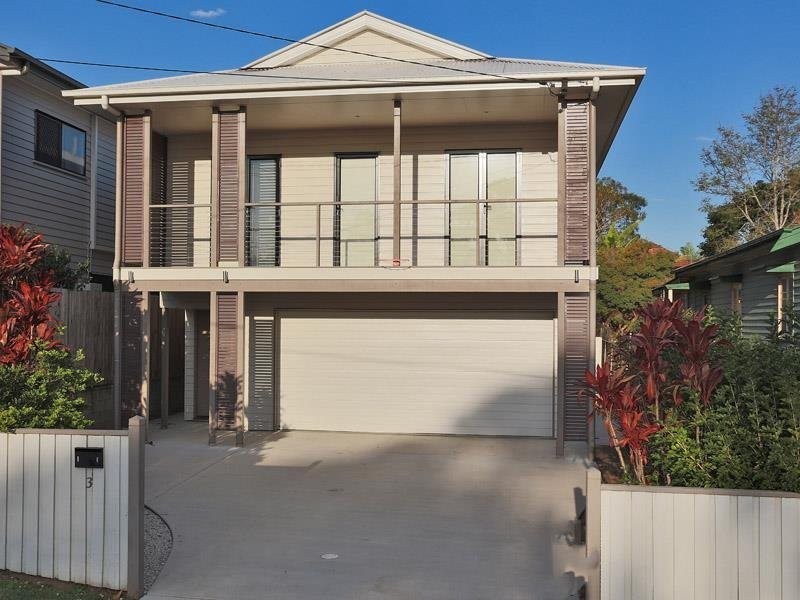 3 Hunter Street, Everton Park QLD 4053