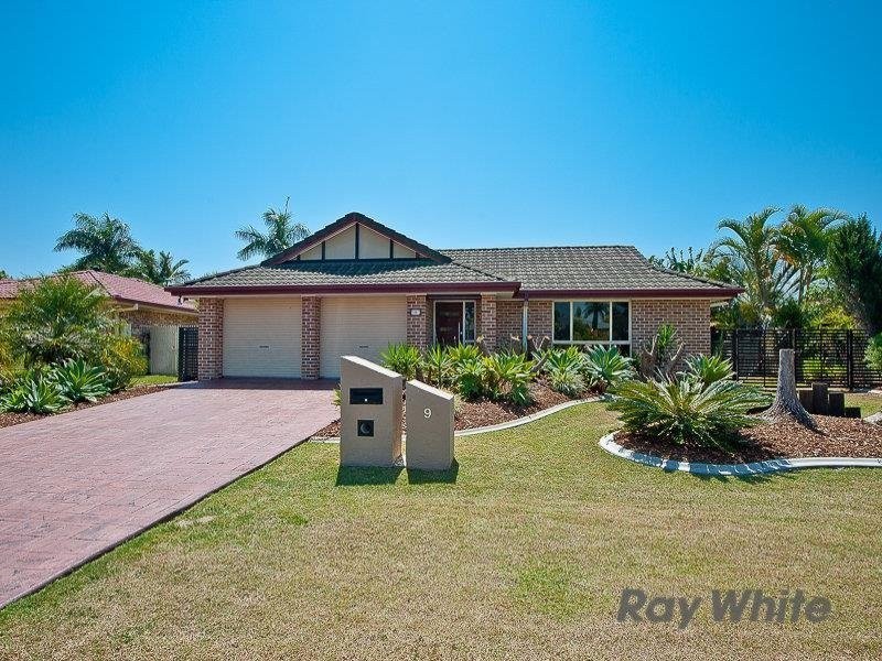 9 Blackbutt Court, Warner QLD 4500
