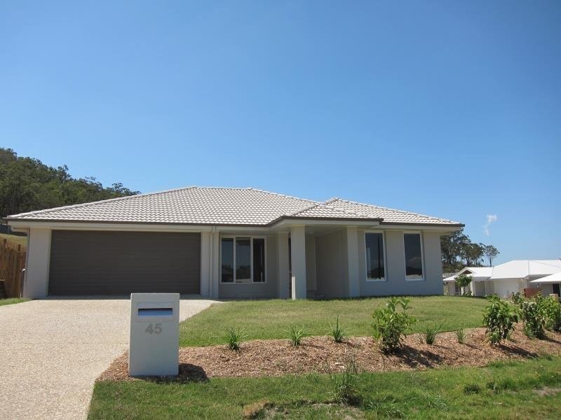 45 Skyline Circuit, Bahrs Scrub QLD 4207