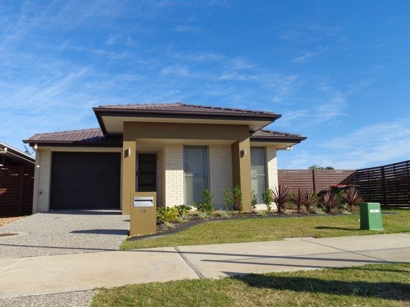34 Park Vista Drive, Mango Hill QLD 4509