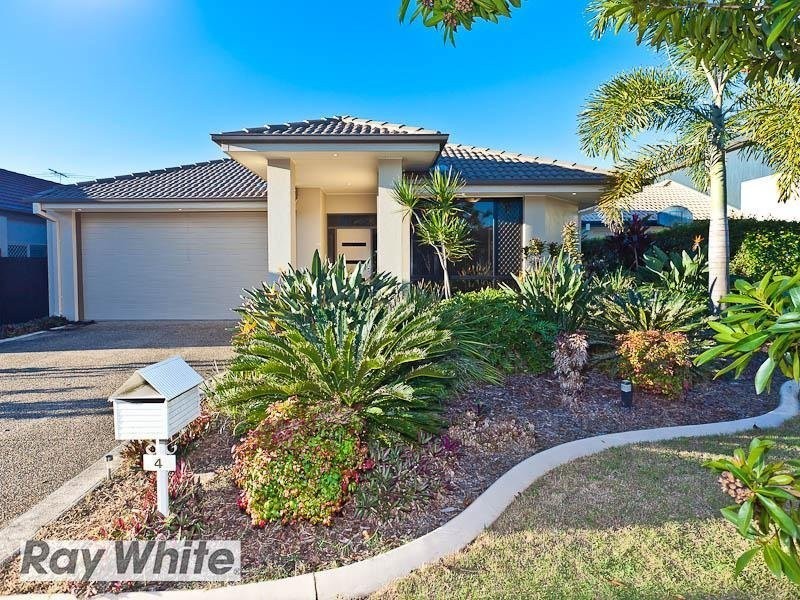4 Appleby Court, North Lakes QLD 4509
