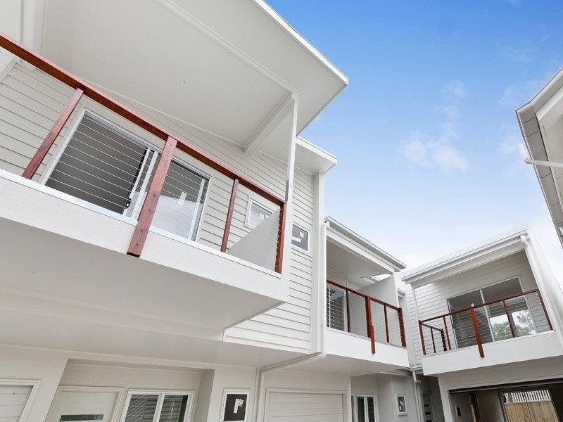 3/85 Jerrold Street, Sherwood QLD 4075