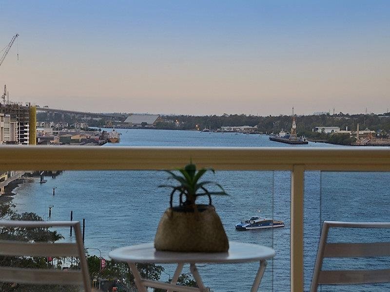 16/33 Mullens Street, Hamilton QLD 4007