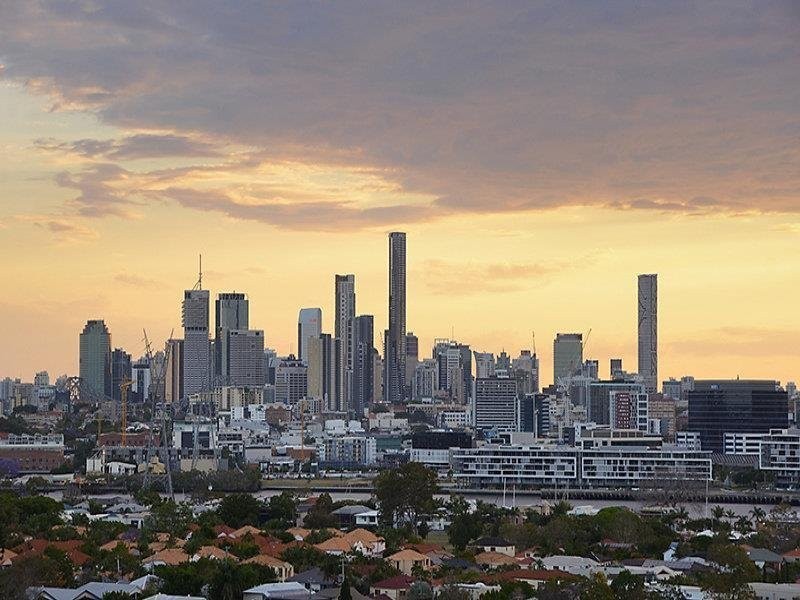 16/33 Mullens Street, Hamilton QLD 4007