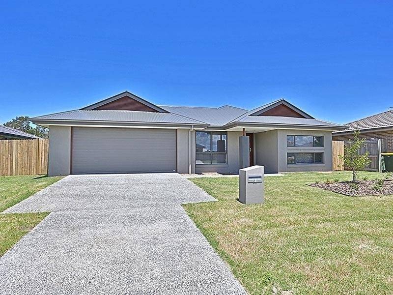 21 Grice Crescent, Ningi QLD 4511