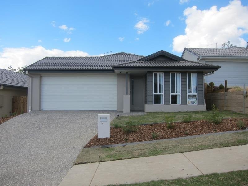 21 Hall Court, Bellbird Park QLD 4300