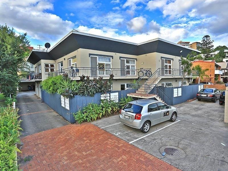 3/264 Kingsford Smith Drive, Hamilton QLD 4007